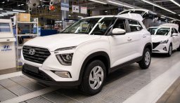 На российском заводе Hyundai начались увольнения