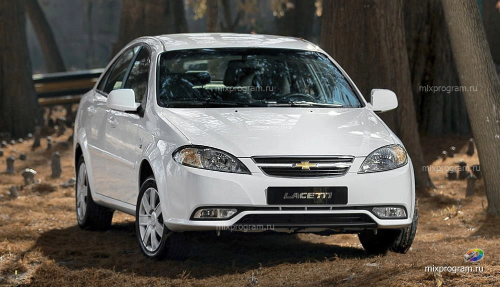 Производство модели Chevrolet Lacetti скоро завершится в Узбекистане