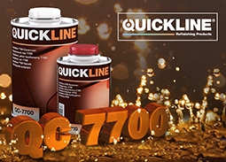Новый лак от Quickline QC-7700!