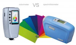 Колориметр или спектрофотометр, что лучше?