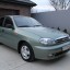 ZAZ,DAEWOO / CHANCE/LANOS/SENS/VIDA / FE87-6393 - БАМБУК, BAMBUSGRUEN/OPEL - 393, 90Z 0