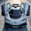 Суперкар Mercedes-AMG One, созданный по технологиям Формулы-1, стал серийной моделью