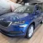 SKODA : LF5W : MODRA RACE/RACE BLUE 0