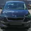 SKODA | LC9X | Глубокий черный 1