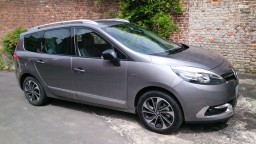 RENAULT / SCENIC 3 / KNG / GRIS CASSIOPEE 3