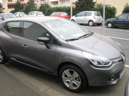 RENAULT / CLIO 4 / KNG / GRIS CASSIOPEE 0