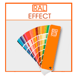 5.1 Таблица цветов RAL Effect (приложение)
