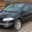 RENAULT / MEGANE 2 / 676 / NOIR NACRE 1