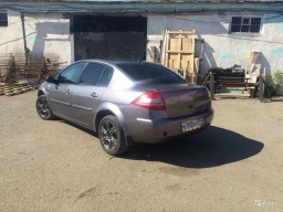 RENAULT / MEGANE 2 / KNG / GRIS CASSIOPEE 0
