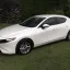 MAZDA | 25D | SNOWFLAKE WHITE 0