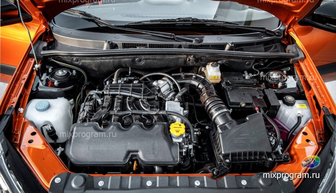 АвтоВАЗ перезапустил выпуск 16-клапанных двигателей