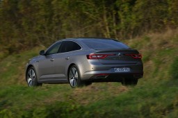 RENAULT / TALISMAN / KNG / GRIS CASSIOPEE 2
