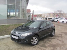 RENAULT / MEGANE 3 / B66 / Gris Eclipse 3