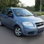 CHEVROLET EUROPE | 32U | PASTEL BLUE 0