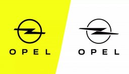 Марка Опель показала обновлённый логотип