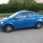 CHEVROLET EUROPE | 19U | JAZZ BLUE 1