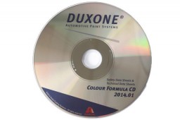 Обновление программы расчёта рецептур DUXONE 2015-1