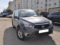 SSANGYONG / ACTYON SPORT / ACM - GREY, MARBLE GREY 3