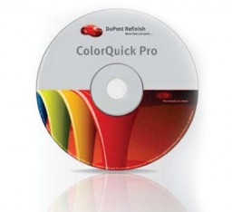 Программа расчёта рецептур ColorQuickPro 2011-2