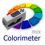Mix Colorimeter 0.1 beta / for Android