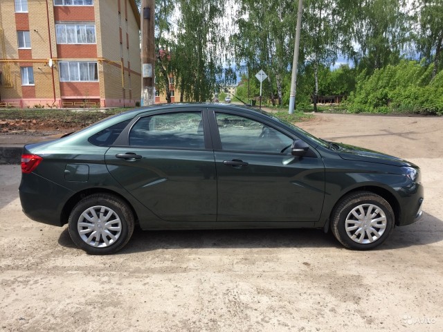 Автоэмаль Металлик, цвет 372 LADA VESTA Криптон, профессиональная базовая, — 0,9 кг Vika/Вика