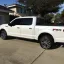 FORD | 5BVF | WHITE PLATINUM FORD | 5BVF | WHITE PLATINUM