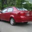 CHEVROLET EUROPE | 06U | FLAME RED 1