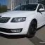 SKODA | LC9A | PURE WHITE 3