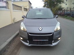 RENAULT / SCENIC 3 / KNG / GRIS CASSIOPEE 0