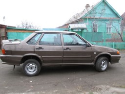 LADA / SAMARA (2113/2114/2115) / 262 / БРОНЗОВЫЙ ВЕК 1