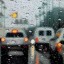 Как ездить в дождь: основные правила