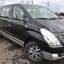 HYUNDAI / GRAND STAREX / RB5, PB5 - TIMELESS BLACK (c 2014) 2