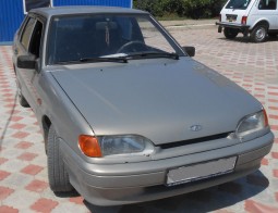 LADA / SAMARA (2113/2114/2115) / 239 / НЕВАДА 2