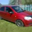 CHEVROLET EUROPE | 06U | FLAME RED 0