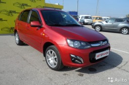LADA / KALINA 2 / 104 / КАЛИНА