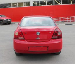 GEELY / MK / JR01 - CHINESE RED 1