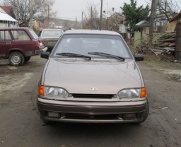 LADA / SAMARA (2113/2114/2115) / 262 / БРОНЗОВЫЙ ВЕК 3