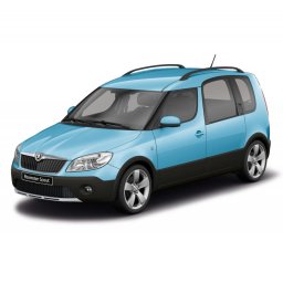 ROOMSTER SCOUT / Skoda
