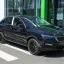 SKODA | LC9X | Глубокий черный 0