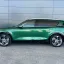 VOYAH | LT7 | JADEITE GREEN 1