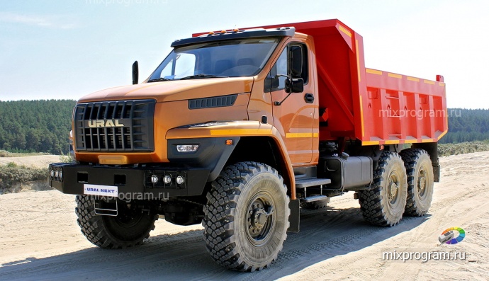 Автозавод «Урал» перейдёт на выпуск «антикризисных» грузовиков