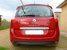 RENAULT / SCENIC 3 / NNJ / ROUGE DYNA 2