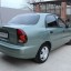 ZAZ,DAEWOO / CHANCE/LANOS/SENS/VIDA / FE87-6393 - БАМБУК, BAMBUSGRUEN/OPEL - 393, 90Z 3