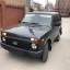 LADA / 4x4 URBAN (УРБАН) / 633 / БОРНЕО 1