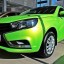 LADA / VESTA (ВЕСТА) / 366 / ЛАЙМ (LIME) 0