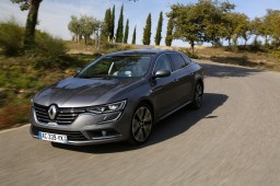 RENAULT / TALISMAN / KNG / GRIS CASSIOPEE 1
