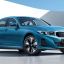 Седан BMW 3 серии превратили в электромобиль для Китая