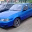 DAEWOO | GCT | MOROCCAN BLUE 1
