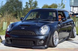 MINI COOPER‎ (R50-R60/F54/F56) / A25, WA25 - ASTRO BLACK (2005 – 2008)