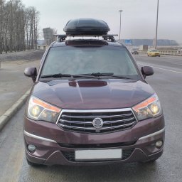 SSANGYONG / STAVIC (A150) / WAF - WINE RED 2